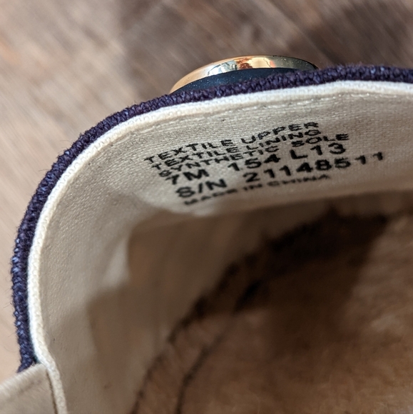 NWOT Tory Burch Beacher Espadrilles - Picture 10 of 10